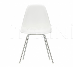 Стул Eames Fiberglass Side Chair DSX Стул Eames Fiberglass Side Chair DSX фабрика Vitra
