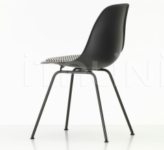 Стул Eames Fiberglass Side Chair DSX Стул Eames Fiberglass Side Chair DSX фабрика Vitra