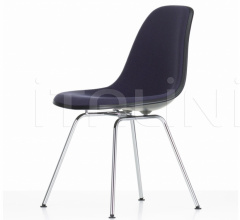 Стул Eames Fiberglass Side Chair DSX Стул Eames Fiberglass Side Chair DSX фабрика Vitra