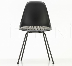 Стул Eames Fiberglass Side Chair DSX Стул Eames Fiberglass Side Chair DSX фабрика Vitra