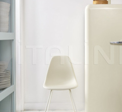Стул Eames Fiberglass Side Chair DSX Стул Eames Fiberglass Side Chair DSX фабрика Vitra
