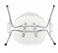 Стул Eames Plastic Side Chair DSS Стул Eames Plastic Side Chair DSS фабрика Vitra