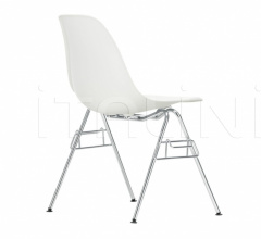 Стул Eames Plastic Side Chair DSS Стул Eames Plastic Side Chair DSS фабрика Vitra