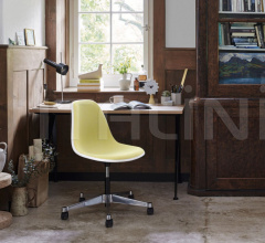 Кресло Eames Plastic Side Chair PSCC Кресло Eames Plastic Side Chair PSCC фабрика Vitra