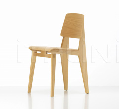 Стул Chaise Tout Bois Стул Chaise Tout Bois фабрика Vitra