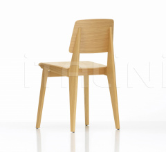 Стул Chaise Tout Bois Стул Chaise Tout Bois фабрика Vitra