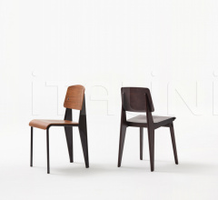 Стул Chaise Tout Bois Стул Chaise Tout Bois фабрика Vitra