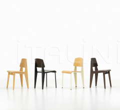 Стул Chaise Tout Bois Стул Chaise Tout Bois фабрика Vitra