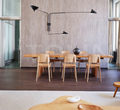 Стул Chaise Tout Bois Стул Chaise Tout Bois фабрика Vitra