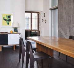 Стул Chaise Tout Bois Стул Chaise Tout Bois фабрика Vitra