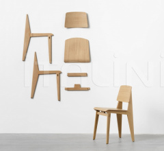 Стул Chaise Tout Bois Стул Chaise Tout Bois фабрика Vitra