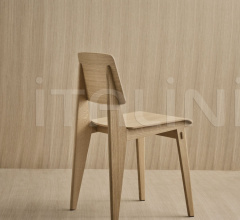 Стул Chaise Tout Bois Стул Chaise Tout Bois фабрика Vitra