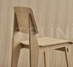 Стул Chaise Tout Bois Стул Chaise Tout Bois фабрика Vitra