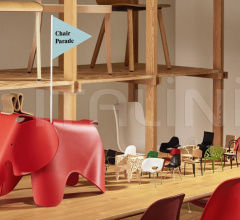 Игра Eames Elephant Игра Eames Elephant фабрика Vitra