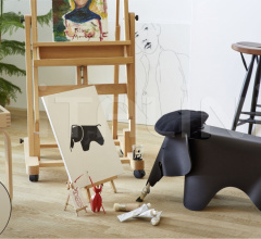 Игра Eames Elephant Игра Eames Elephant фабрика Vitra