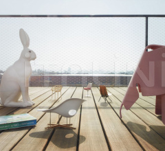 Игра Eames Elephant Игра Eames Elephant фабрика Vitra