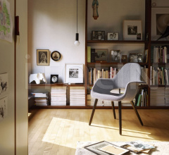 Игра Eames Elephant Игра Eames Elephant фабрика Vitra
