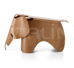 Игра Eames Elephant (Plywood, grey) Игра Eames Elephant (Plywood, grey) фабрика Vitra