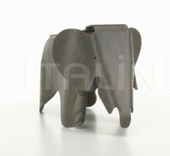 Игра Eames Elephant (Plywood, grey) Игра Eames Elephant (Plywood, grey) фабрика Vitra