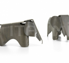 Игра Eames Elephant (Plywood, grey) Игра Eames Elephant (Plywood, grey) фабрика Vitra