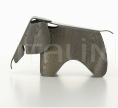 Игра Eames Elephant (Plywood, grey) Игра Eames Elephant (Plywood, grey) фабрика Vitra