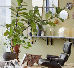 Игра Eames Elephant (Plywood, grey) Игра Eames Elephant (Plywood, grey) фабрика Vitra