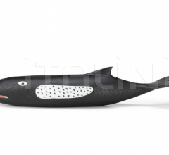 Итальянские Интерьерные декорации - Интерьерная миниатюра Eames House Whale Итальянские Интерьерные декорации - Интерьерная миниатюра Eames House Whale фабрика Vitra