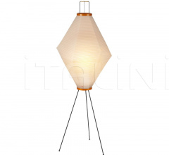 Итальянские Свет - Торшер Akari 13A фабрика Vitra