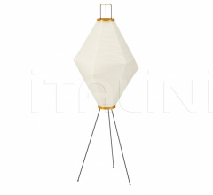 Итальянские Свет - Торшер Akari 13A фабрика Vitra