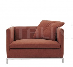 Кресло GEORGE G105BS Кресло GEORGE G105BS фабрика B&B Italia