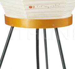 Итальянские Свет - Торшер Akari 13A фабрика Vitra