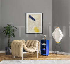 Итальянские Свет - Торшер Akari 13A фабрика Vitra