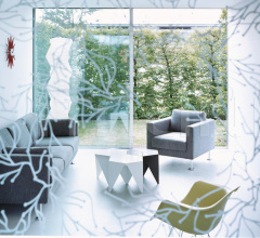 Итальянские Свет - Торшер Akari UF4-33N фабрика Vitra