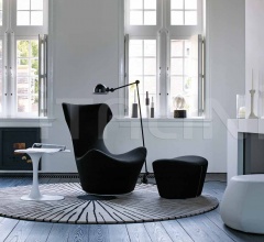 Кресло Grande Papilio фабрика B&B Italia