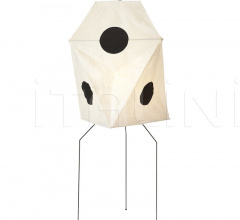 Итальянские Свет - Торшер Akari UF3-Q фабрика Vitra