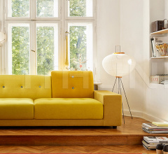 Итальянские Свет - Торшер Akari 10A фабрика Vitra