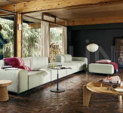 Итальянские Свет - Торшер Akari 10A фабрика Vitra