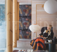 Итальянские Свет - Торшер Akari 10A фабрика Vitra