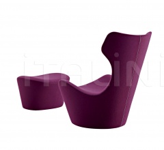 Кресло Grande Papilio фабрика B&B Italia