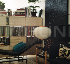 Итальянские Свет - Торшер Akari 10A фабрика Vitra