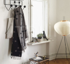 Итальянские Свет - Торшер Akari 10A фабрика Vitra