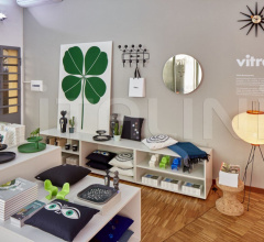 Итальянские Свет - Торшер Akari 10A фабрика Vitra