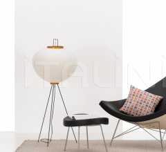 Итальянские Свет - Торшер Akari 10A фабрика Vitra