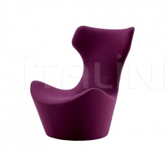 Кресло Grande Papilio фабрика B&B Italia