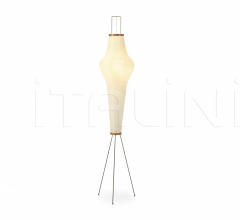 Итальянские Свет - Торшер Akari 14A фабрика Vitra