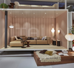 Итальянские Свет - Торшер Akari 14A фабрика Vitra