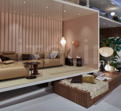 Итальянские Свет - Торшер Akari 14A фабрика Vitra