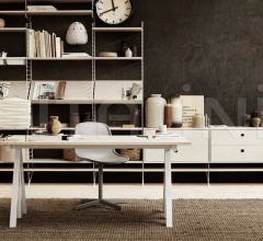 Настольный светильник Akari 1AD Настольный светильник Akari 1AD фабрика Vitra