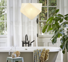 Итальянские Свет - Подвесной светильник Akari YP1 фабрика Vitra