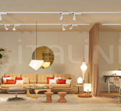 Итальянские Свет - Подвесной светильник Akari YP1 фабрика Vitra